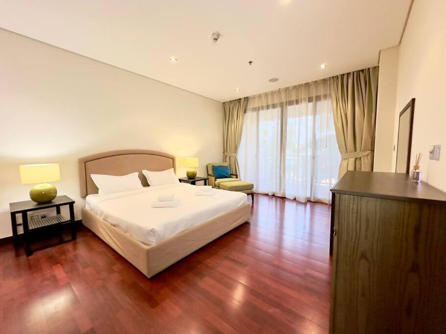 Dar Vacation – Bright & Spacious 2 BDR Apartment, Anantara Palm South Residence
