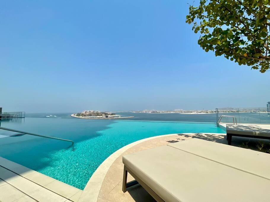 Dar Vacation-Charming 2 BR Apartment for Family- Emaar Beach Front