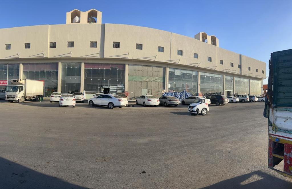 ديم نجد للشقق المفروشة