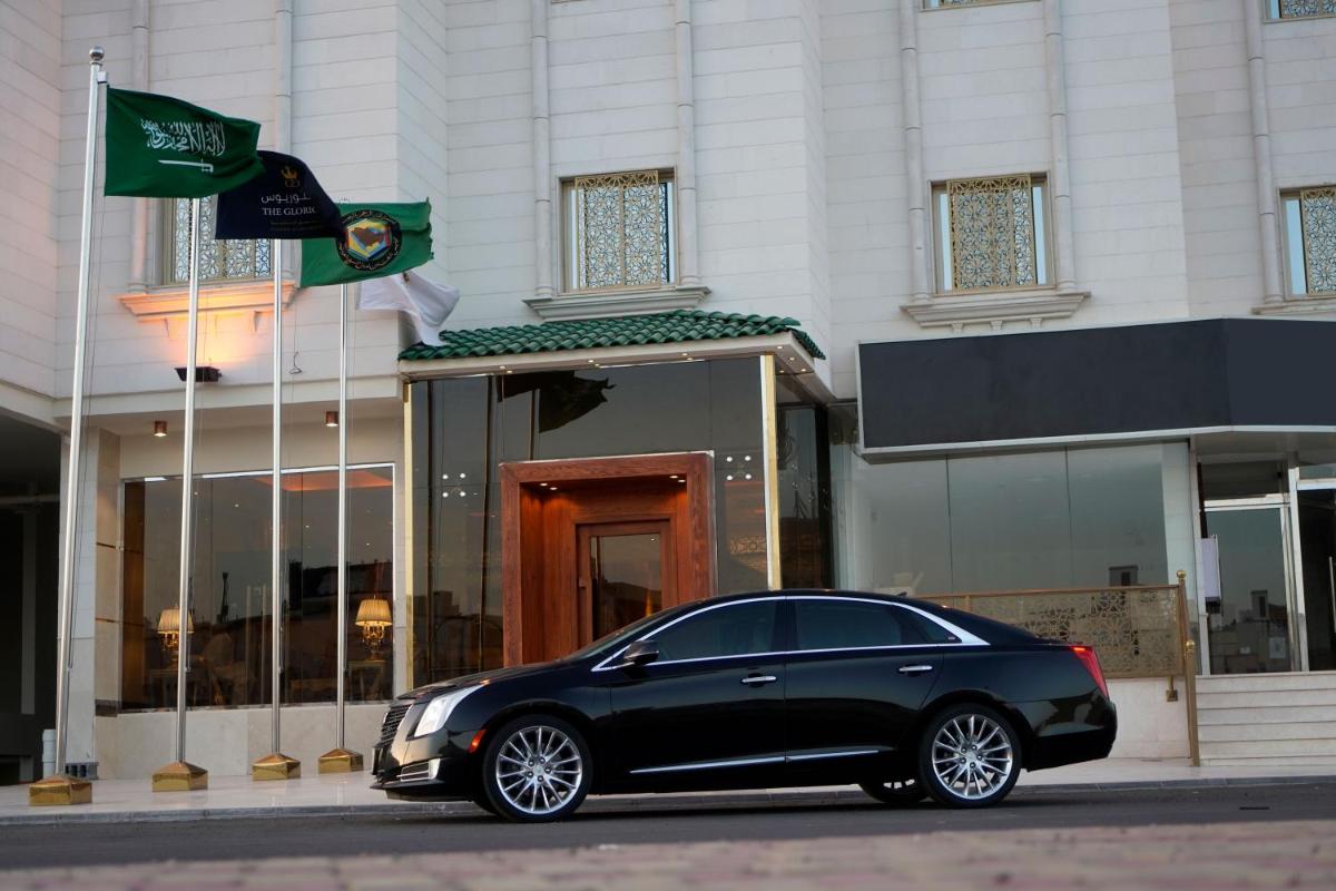 The Glorious Hotel