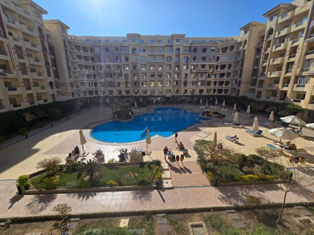 Dive Hostel Hurghada Pool