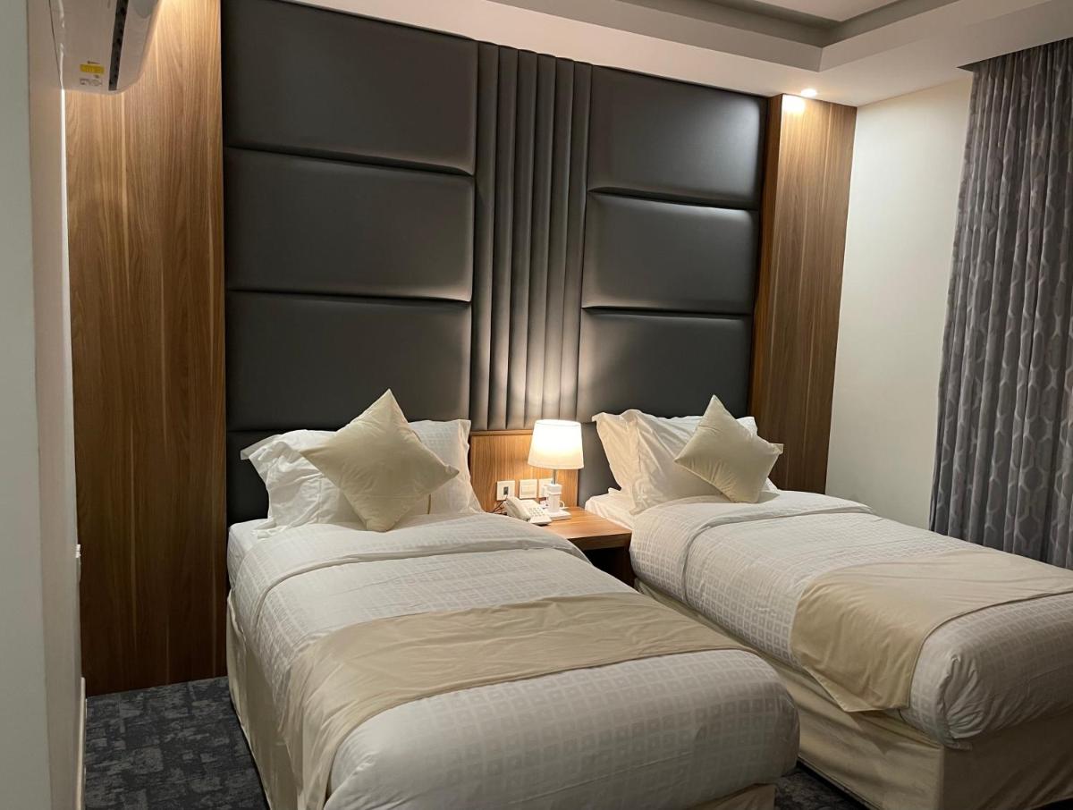 Rosa Plaza Hotel-روز بلازا للشقق المفروشة