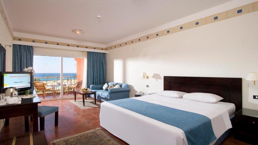 Dome Marina Hotel & Resort Ain Sokhna Managed By Al Rahala