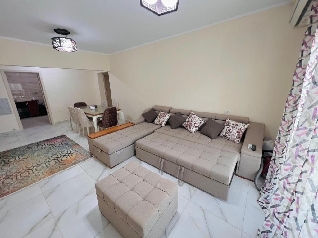 Luxury 2BR Apartment Downtown Alamein Prime Location