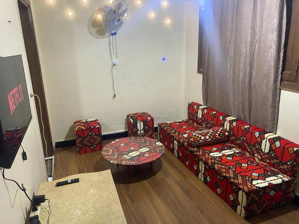 Downtown Cairo Urban Retreat
