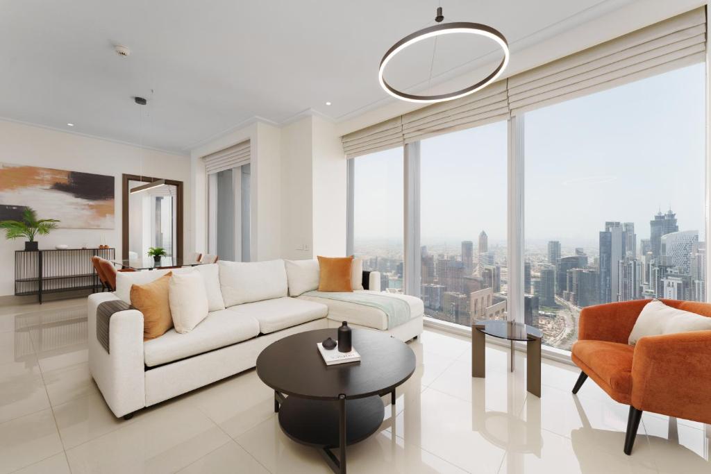 Daniels 1BR in Downtown Dubai with City Views