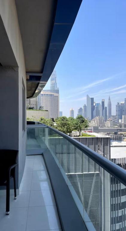 Downtown Dubai – Damac Maison Mall Street