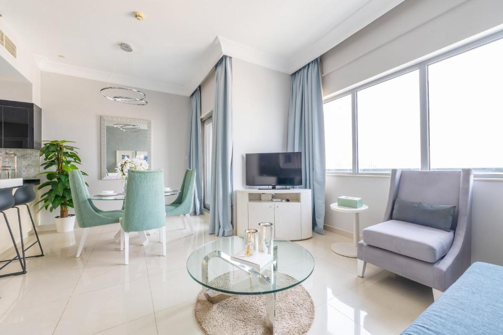 DAMAC Maison Mall Street Residences