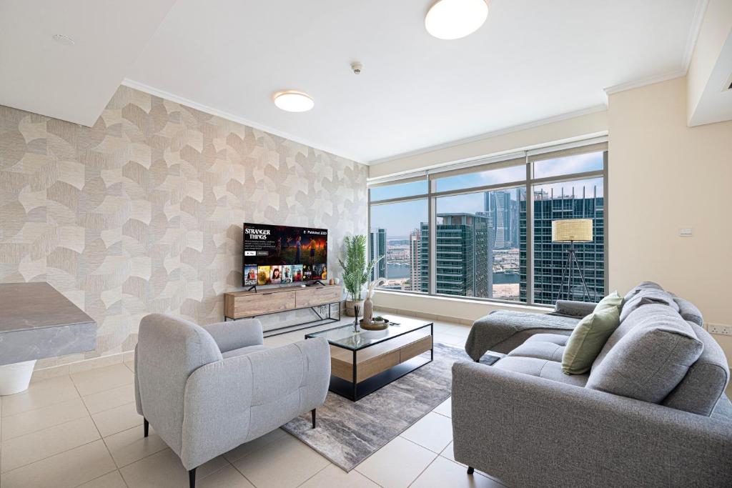 Downtown – Luxury 1 Bed Apt – Near Dubai Mall