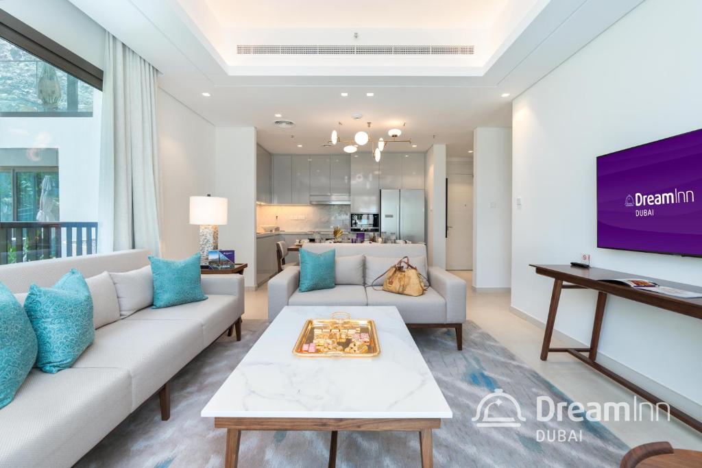 Dream Inn – Address Beach Residence – Free Beach Access