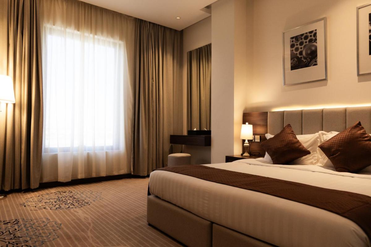 Dream Residence Olaya Khobar-فندق دريم رزيدنس العليا الخبر