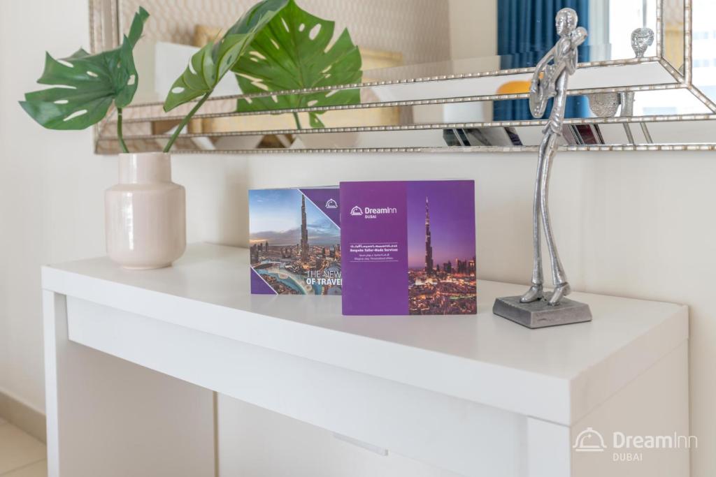 DreamInn-Luxuxry 1BR Podium II