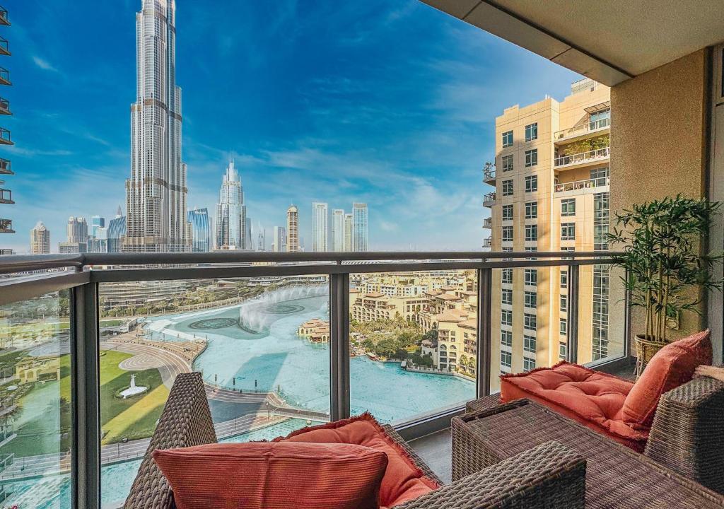 DreamShoma-3BR Super Luxurious The Residence 5 Downtown