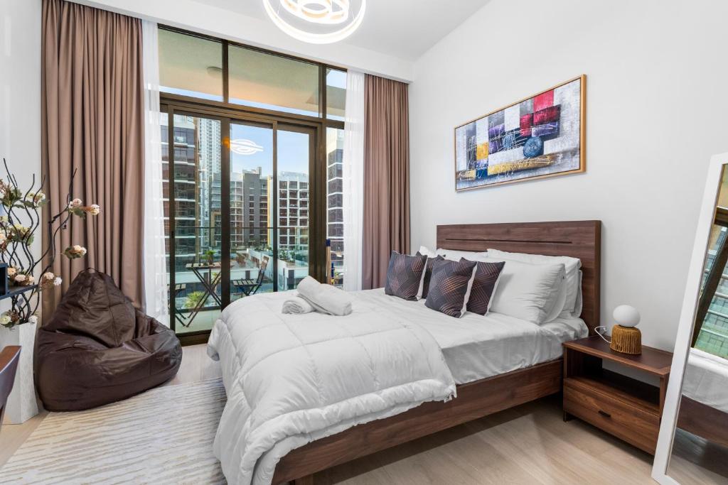 Dubai Dream View Studio