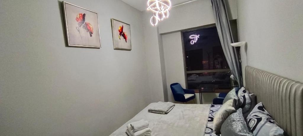 Ocean view Dubai Marina JBR walk comfort room