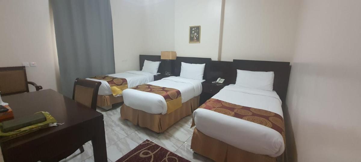 فندق درة منى