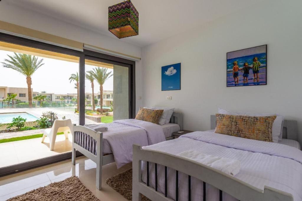 El Gouna Luxury flat on the pool