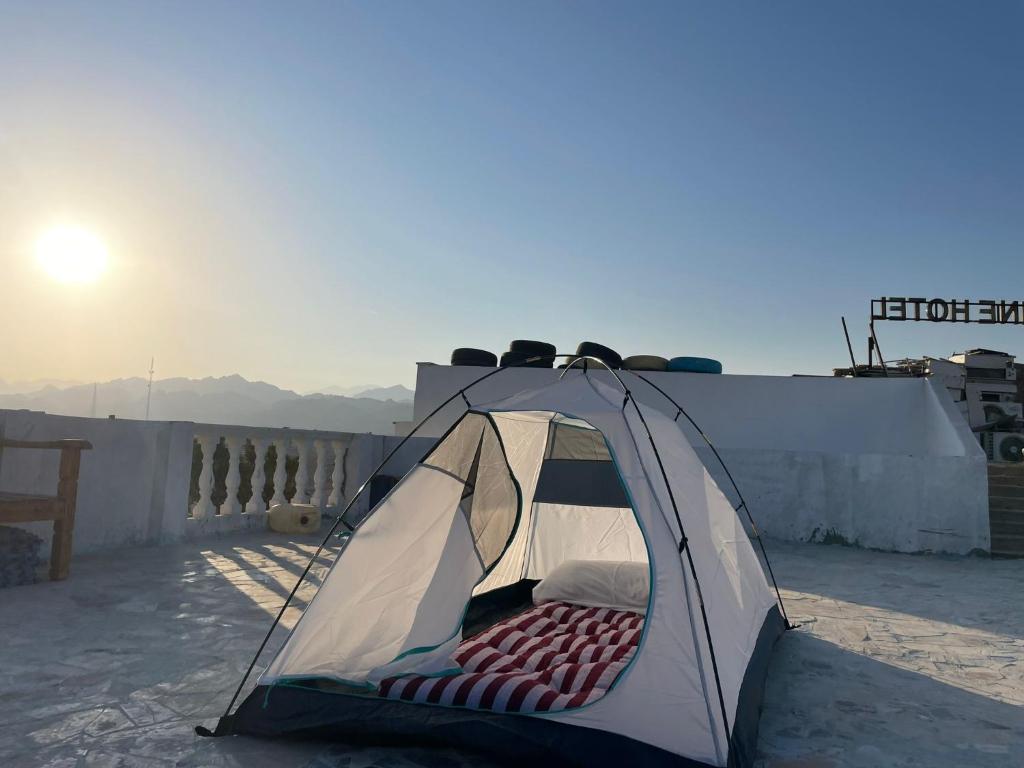 Tentania camping spot - Bring your own Tent