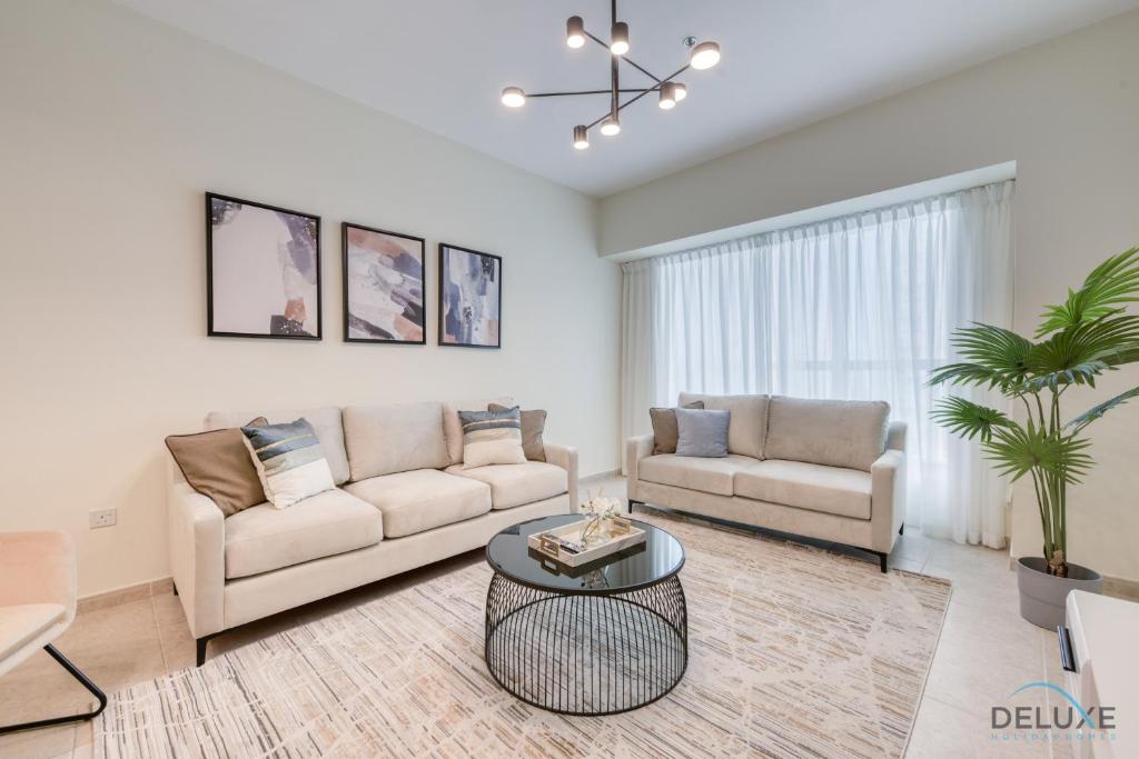 Elegant 2BR at Elite Residences Dubai Marina by Deluxe Holiday Homes