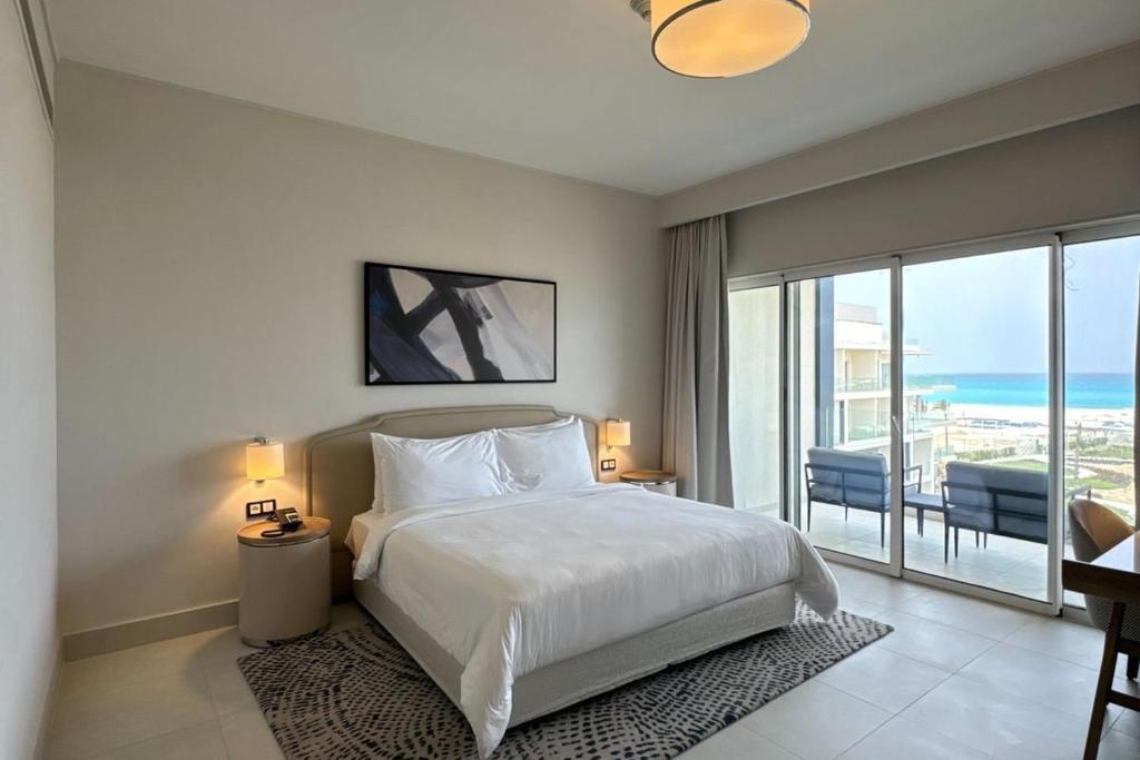 Elegant 2BR Seaview Hotel Suite