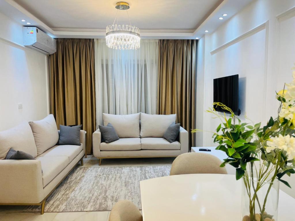 Property Sisters, Elite new home, Madinaty B11