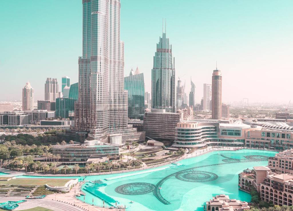 Elite Royal Apartment – Burj Residences T5 | VIP