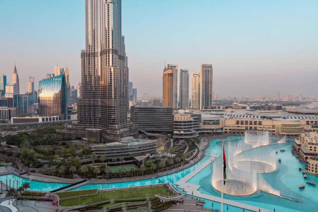 Elite Royal Apartment – Full Burj Khalifa & Fountain View – Premium