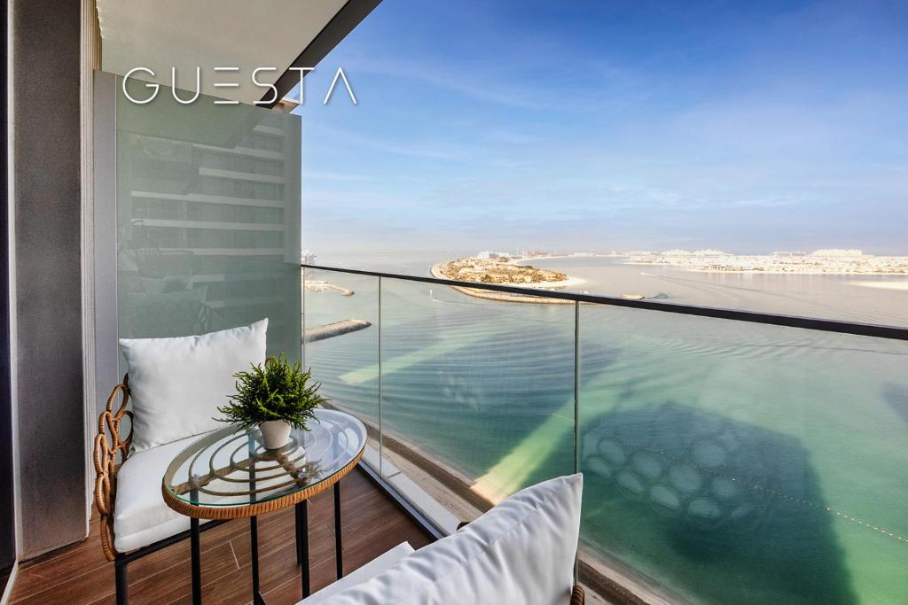 Emaar Beachfront – Beach Isle Tower, Dubai Marina