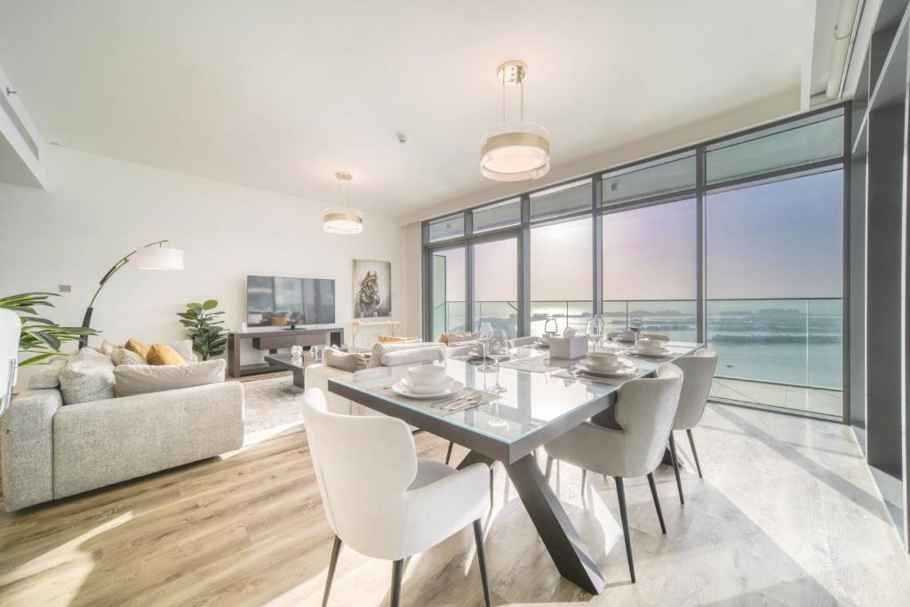 Emaar Beachfront – Beach Vista Tower, Dubai Marina