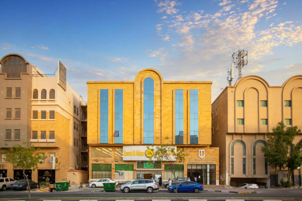 اطلالة الشرفة 2 -Terrace View 2