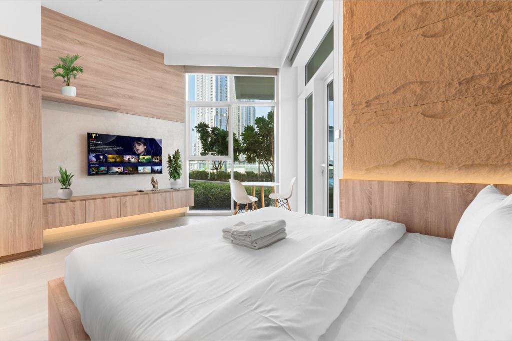 Exclusive apartment in Missoni – 5 min to Downtown