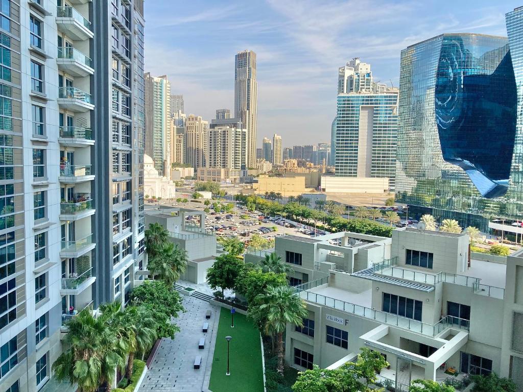 Executive Tower 1bhk Business Bay