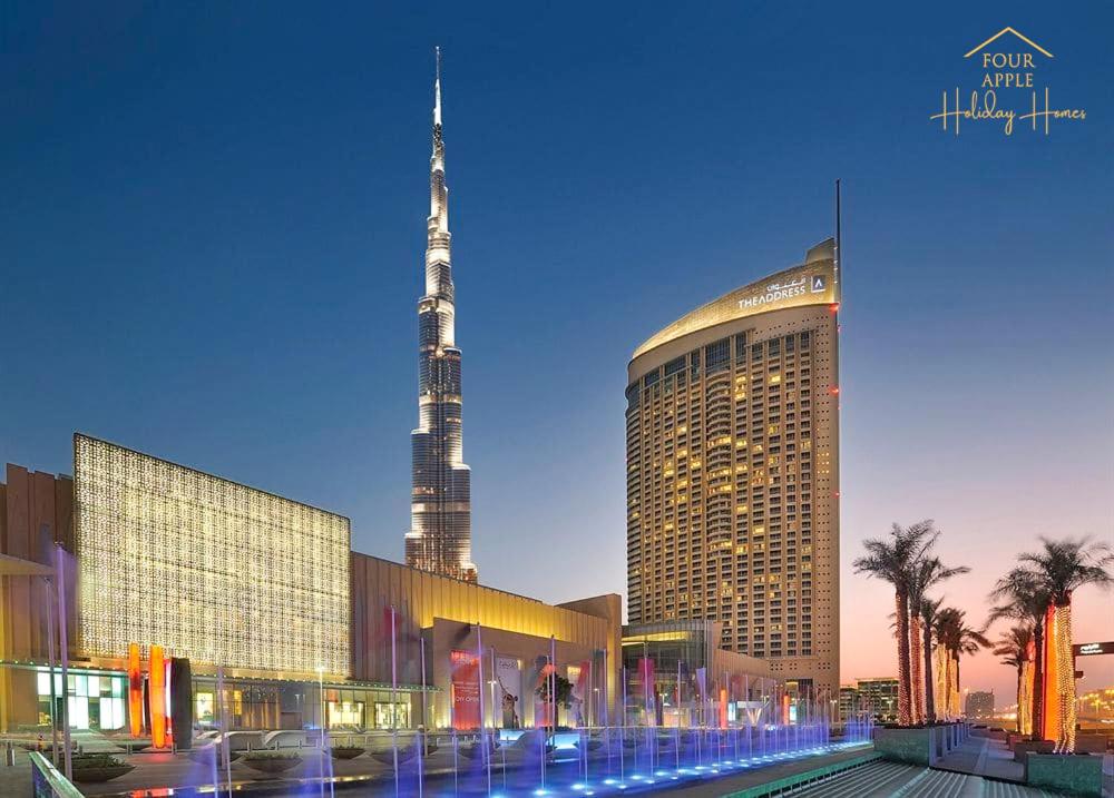 إعمار فاشون أفينيو – معروف سابقاً بأدريس دبي مول فور آبل