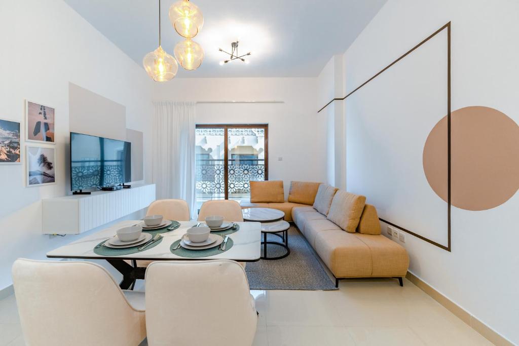 FAM Living – Al Safa Residences – SZR