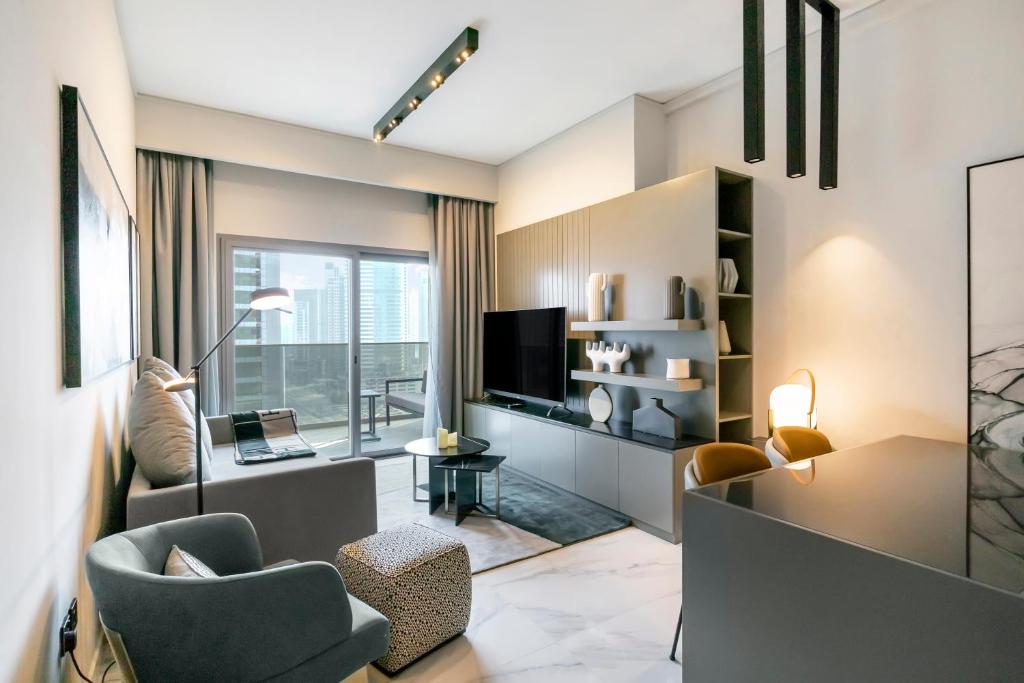 FAM Living – Urban Stays – MAG318, 5 mins to Burj Khalifa