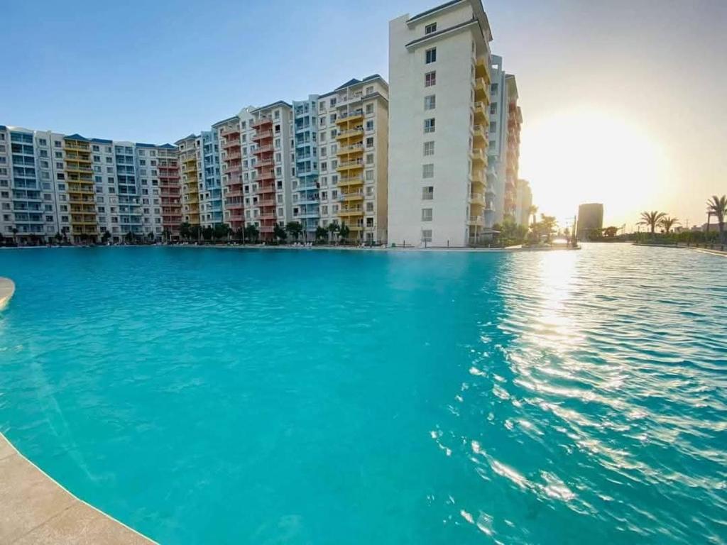 North Coast – New Alamein – for Families only Chalet – Sia Lagoon – Golf Porto Marina – للعائلات فقط الساحل الشمالى – العلمين الجديده – سيا لاجون – جولف بورتو م