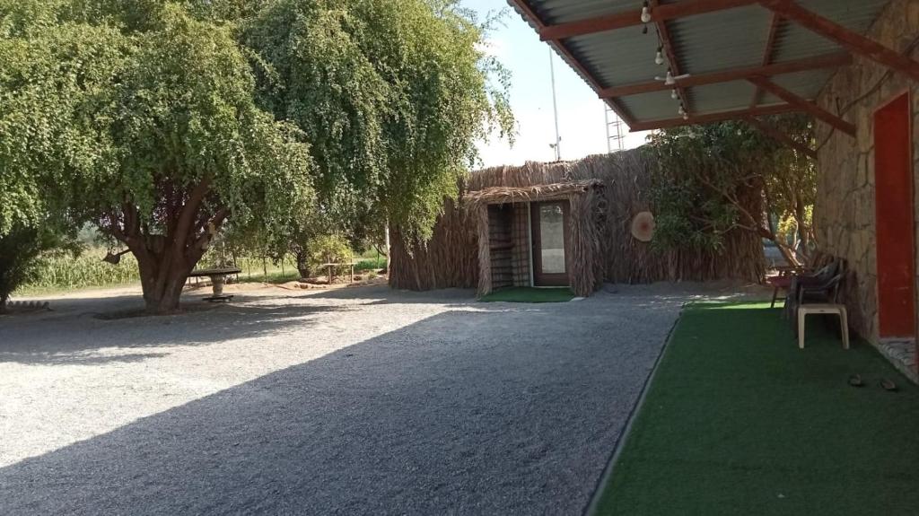 Bu Sultan farmhouse in RAK
