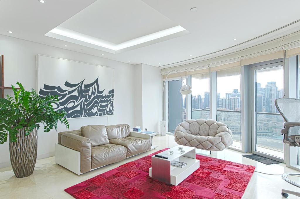 Emaar Residences Fashion Avenue – Formerly Address Dubai Mall