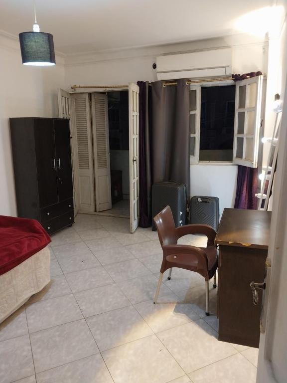 Female privat rooms cairo center