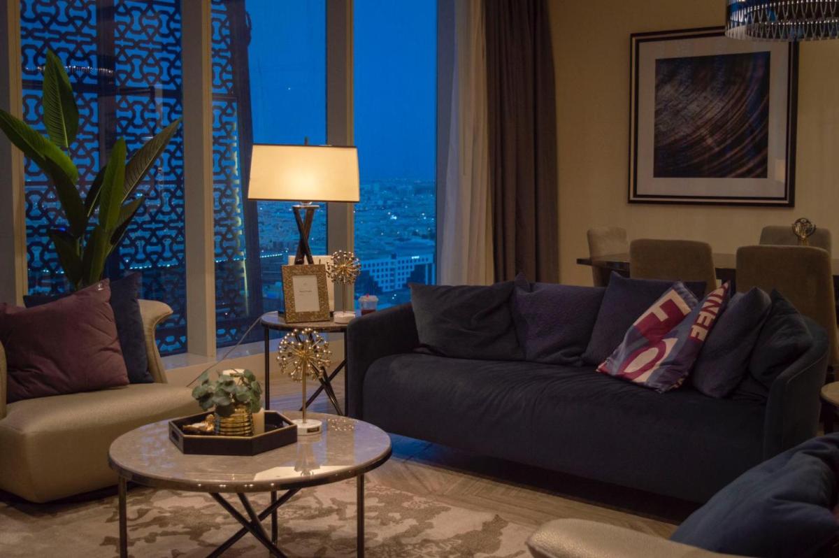 fendi apartment