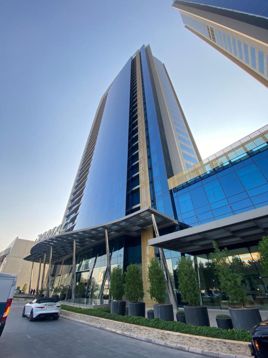DAMAC FENDI Furnished 2-Bedroom Apartment