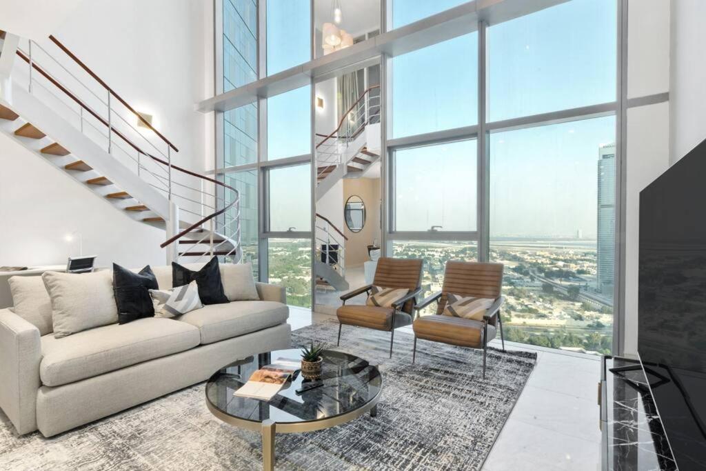First Class 2BR with Magical Duplex in Central Park