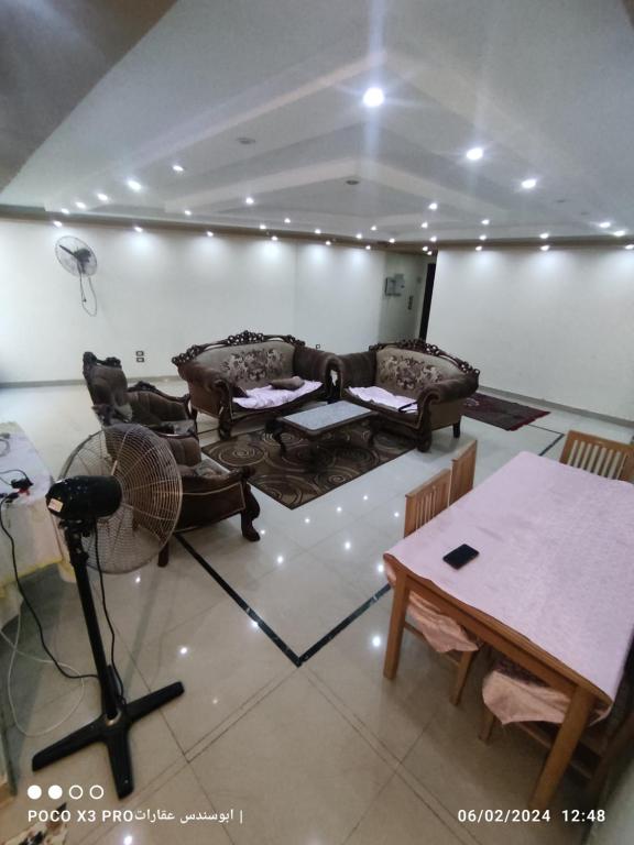 Super Elite apartment Nile View F6