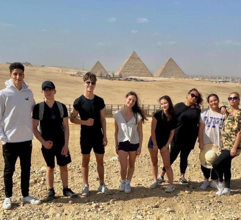 Floryaa pyramids