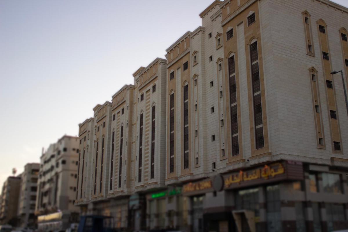فندق ابراج المرزم - Al Marzam Towers Hotel