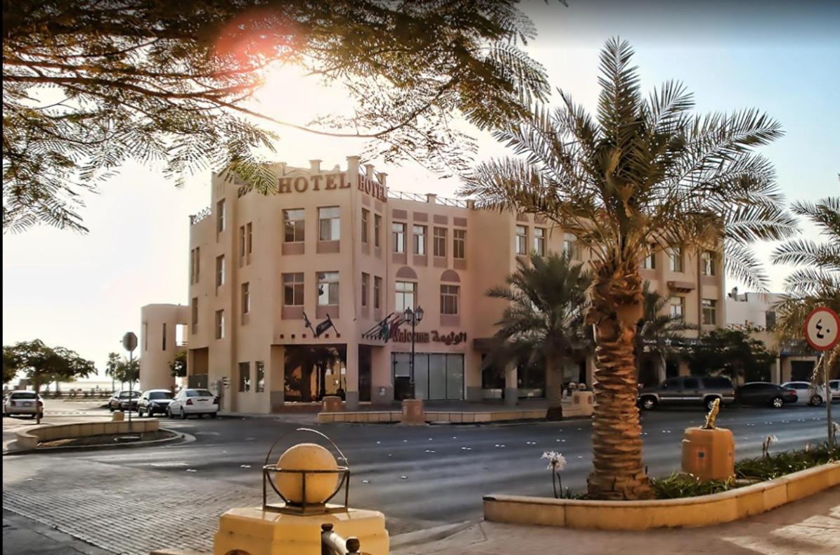 بفن للشقق المخدومة Puffin Serviced Apartments