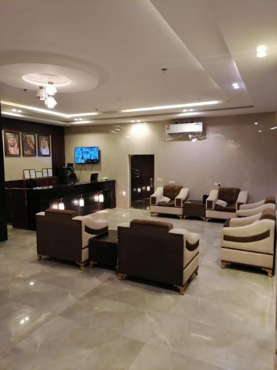 فندق اضواء المدينة