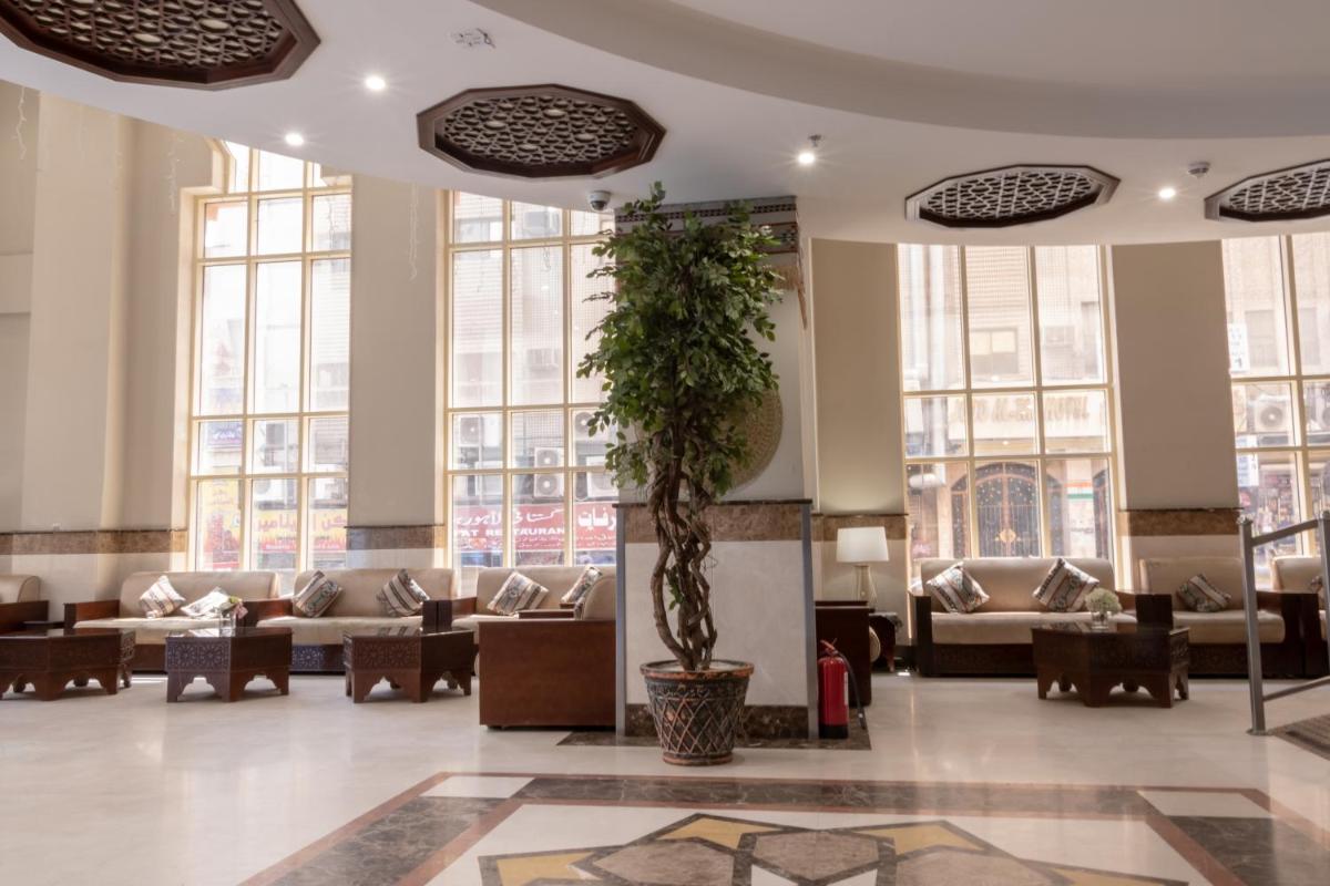فندق ضيافة الرجاء