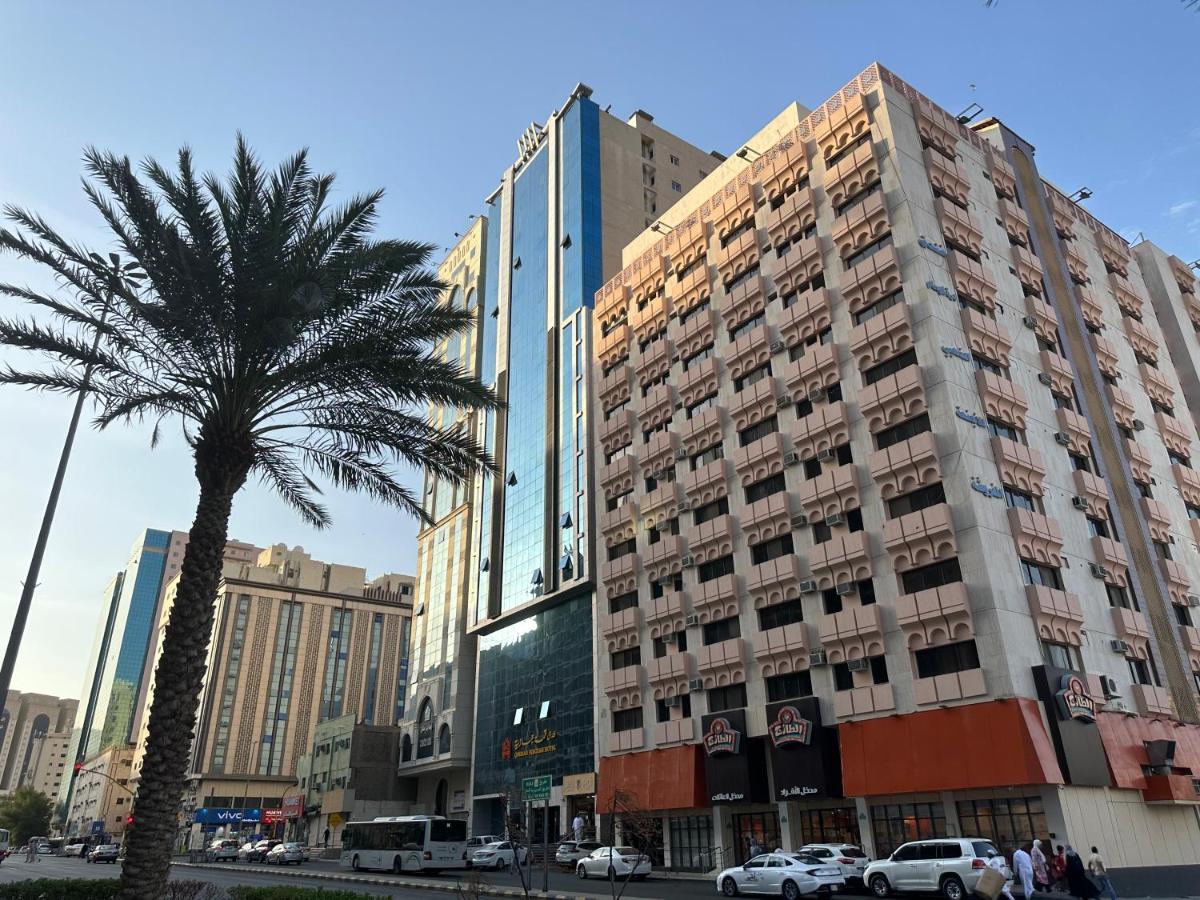 فندق كنان العزيزية Kinan Al Azizia Hotel Makkah