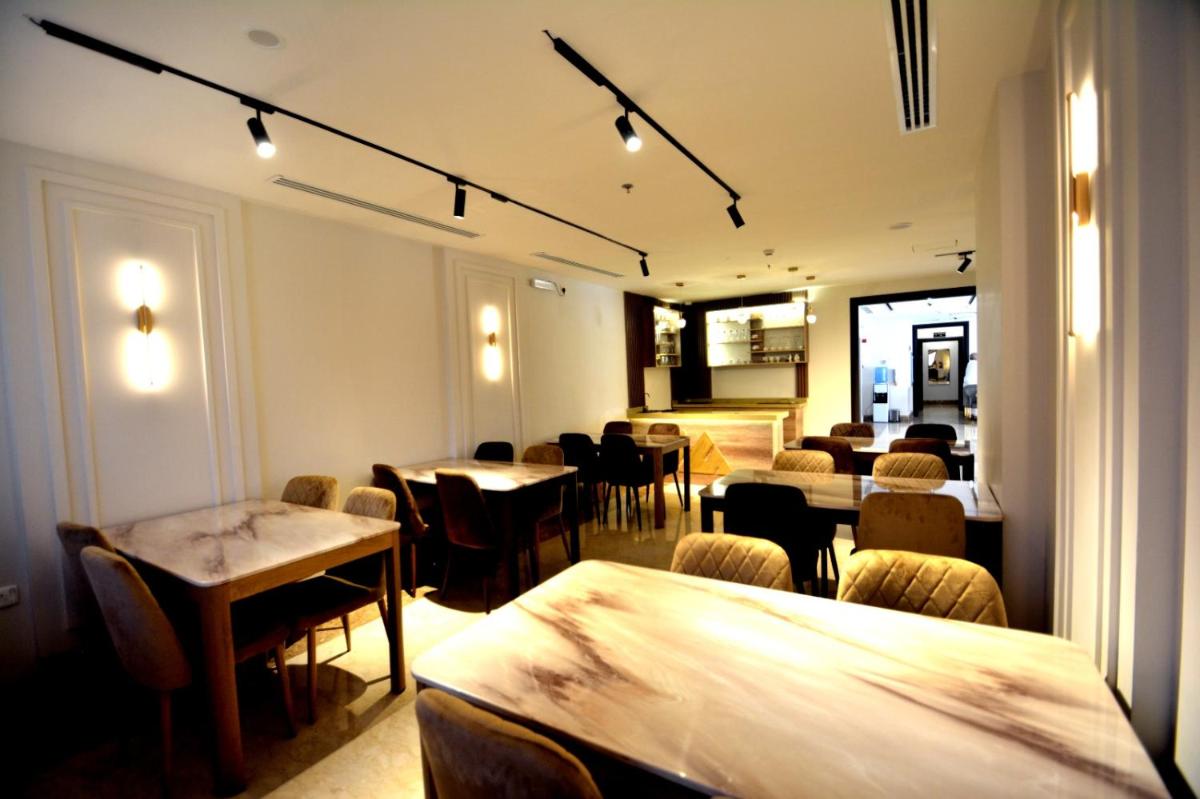 فندق أجنحة ألفية Hotel AJENHA ALFIA